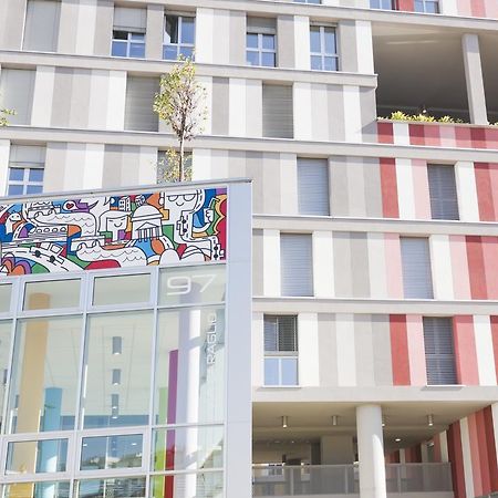 Hotel Campus Sanpaolo Torino Eksteriør billede