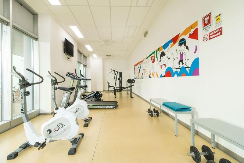 Hotel Campus Sanpaolo Torino Eksteriør billede