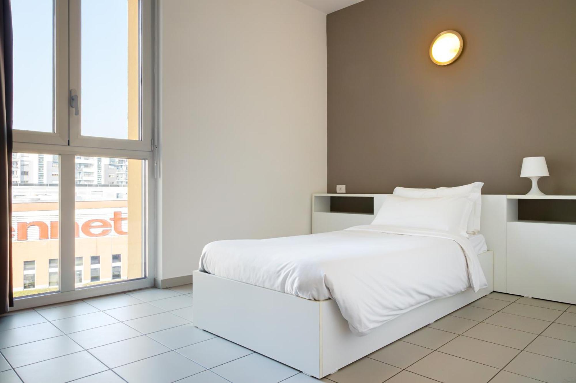 Hotel Campus Sanpaolo Torino Eksteriør billede