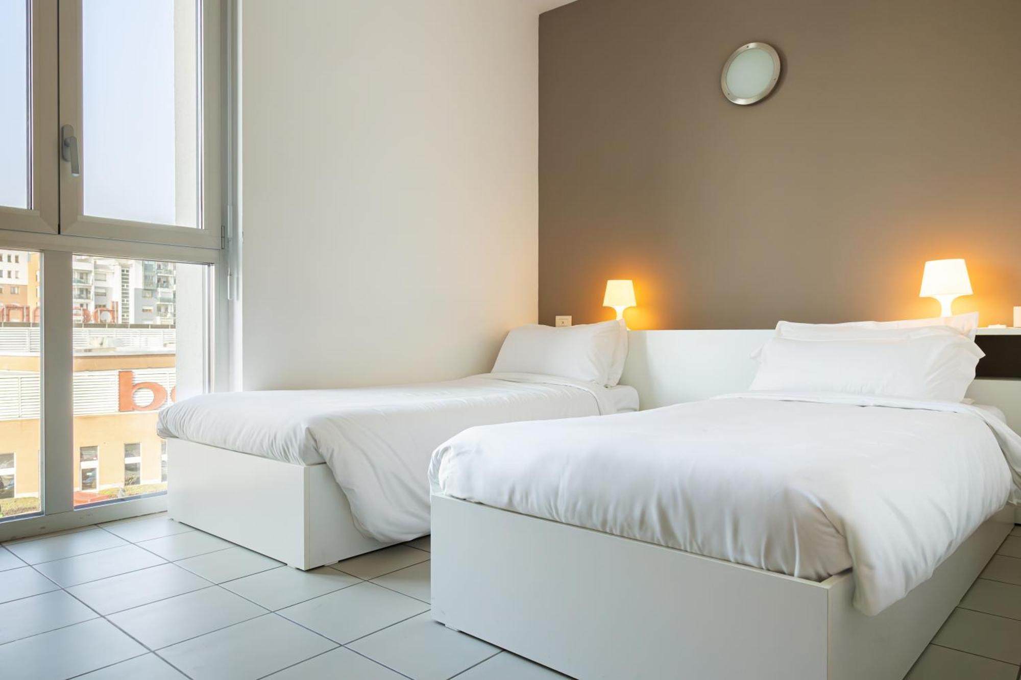 Hotel Campus Sanpaolo Torino Eksteriør billede
