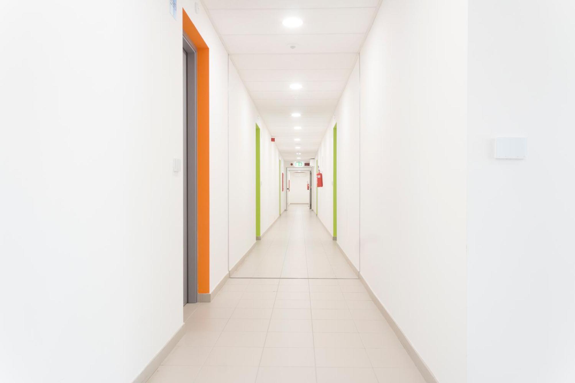 Hotel Campus Sanpaolo Torino Værelse billede