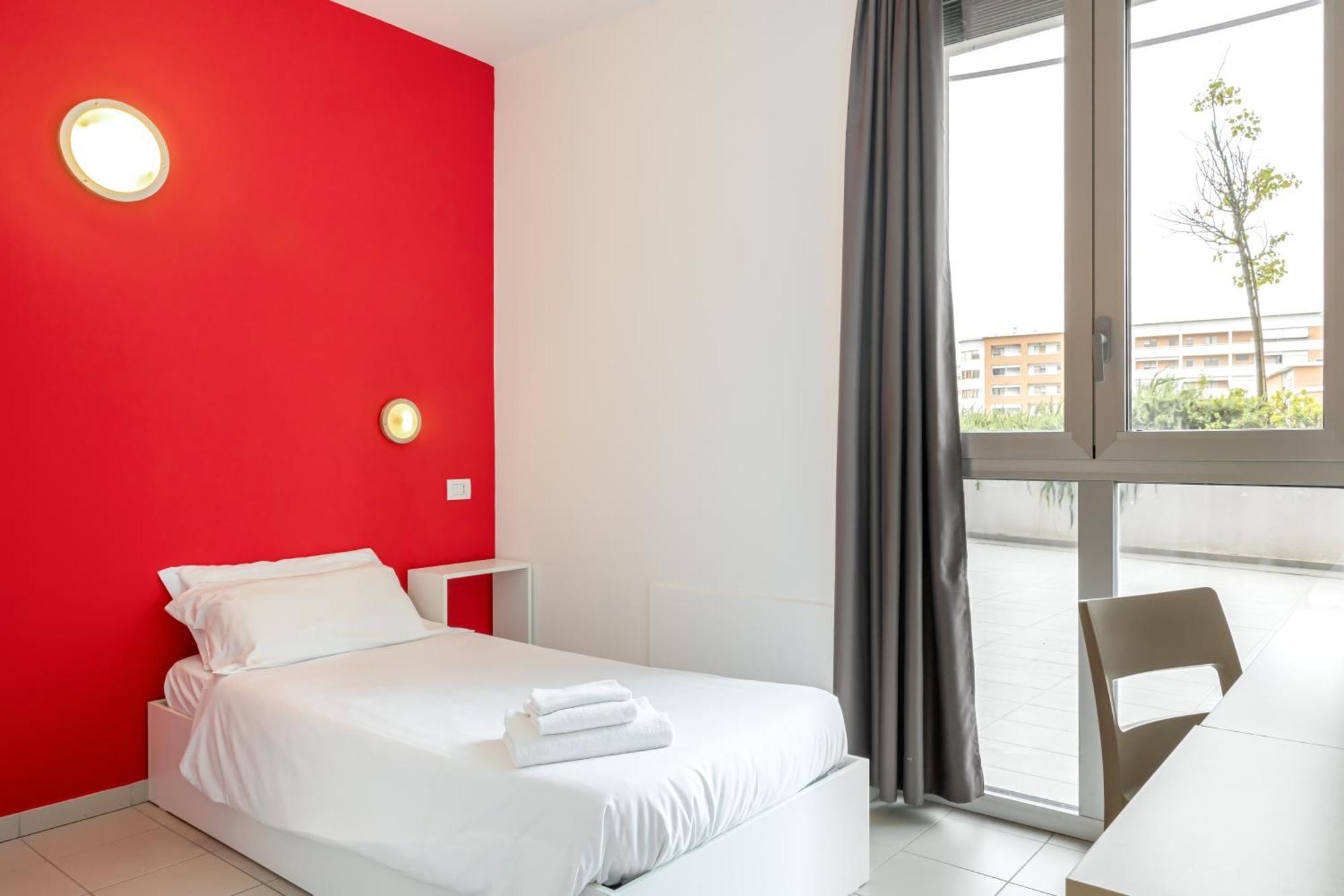 Hotel Campus Sanpaolo Torino Eksteriør billede