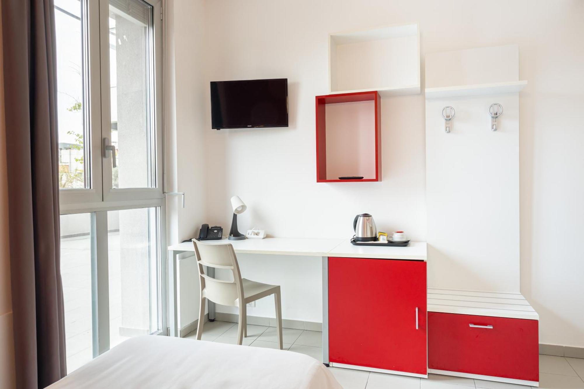 Hotel Campus Sanpaolo Torino Eksteriør billede