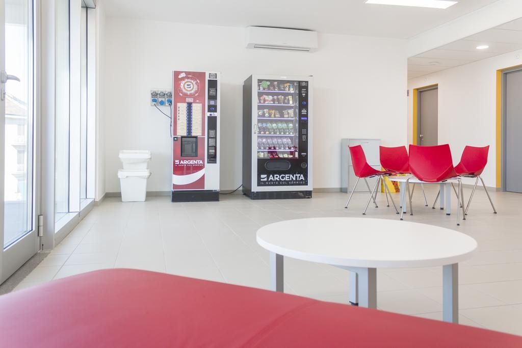 Hotel Campus Sanpaolo Torino Eksteriør billede