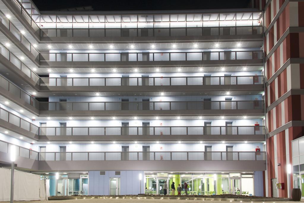 Hotel Campus Sanpaolo Torino Eksteriør billede