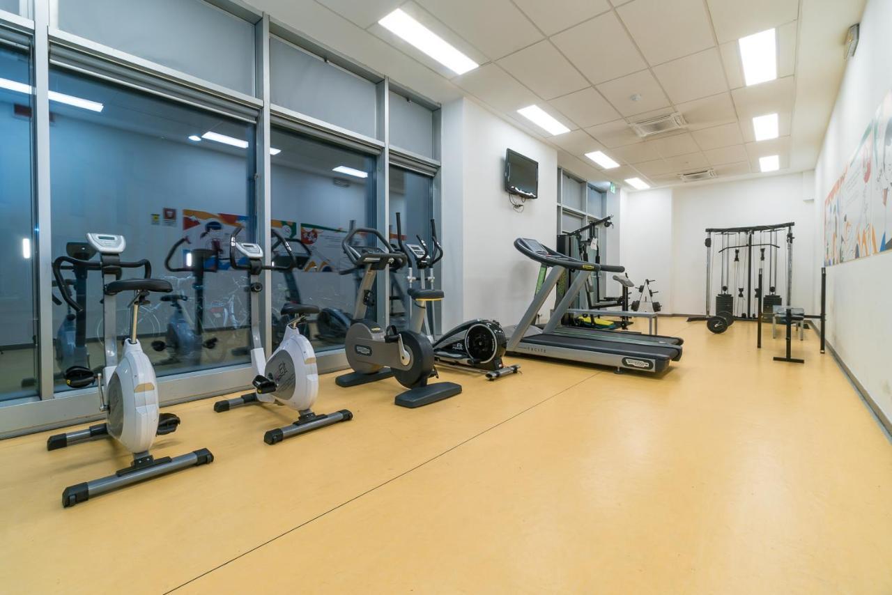 Hotel Campus Sanpaolo Torino Eksteriør billede